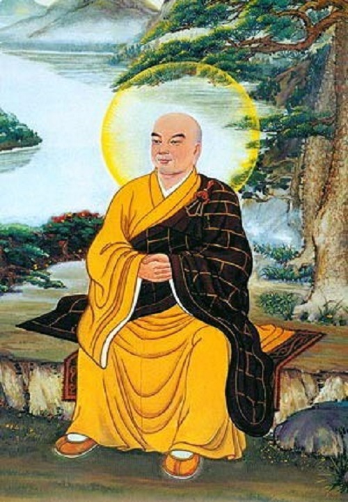 净宗六祖永明延寿大师