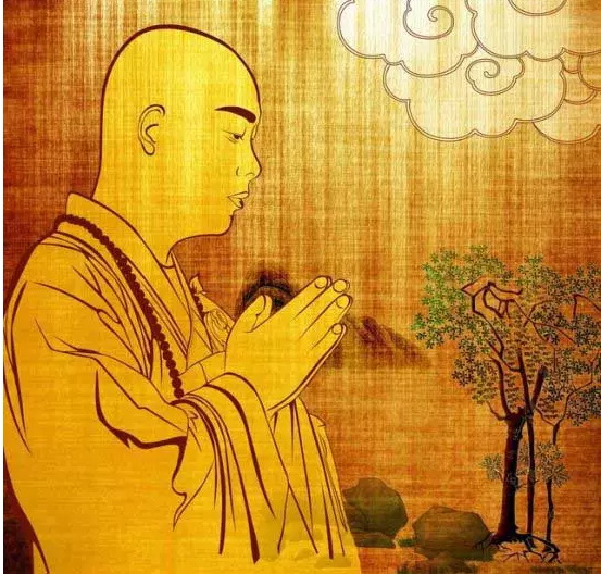 佛家合掌,十六种意义