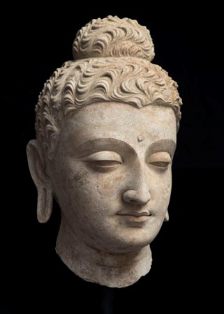 佛像的故乡——犍陀罗佛教艺术展