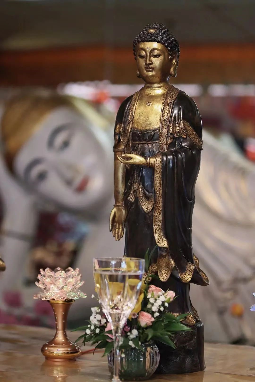 2021年五方佛堂诸天圣众大供养（二） - 带安来法师佛教网